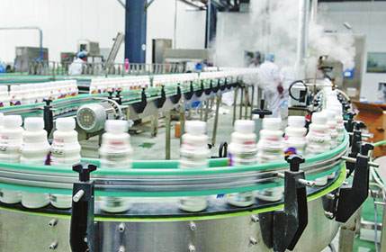 食品廠空氣過濾