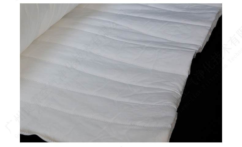 袋式過(guò)濾器卷料