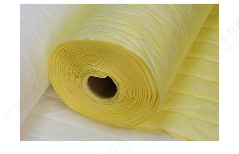 袋式過(guò)濾器卷料