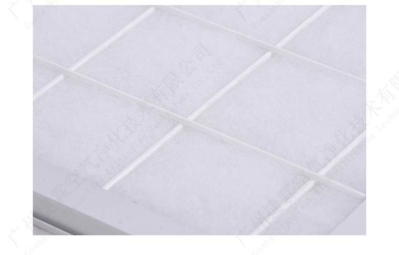 初效板式過濾器