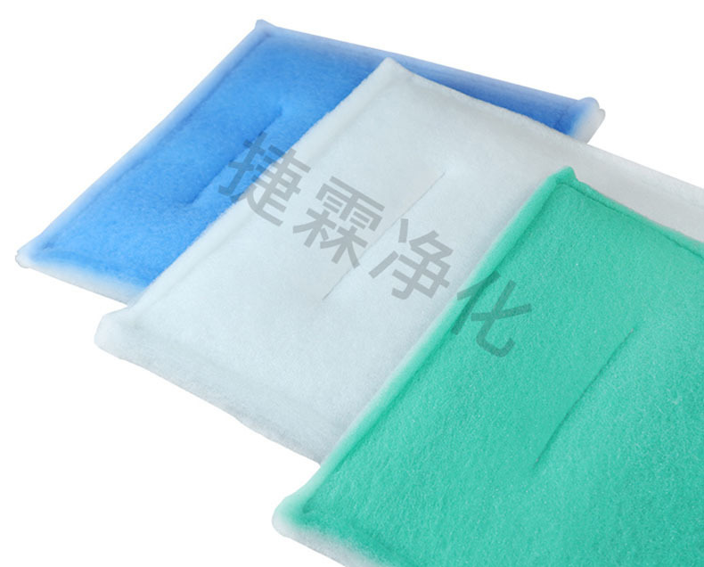噴房進(jìn)氣過(guò)濾網(wǎng)墊